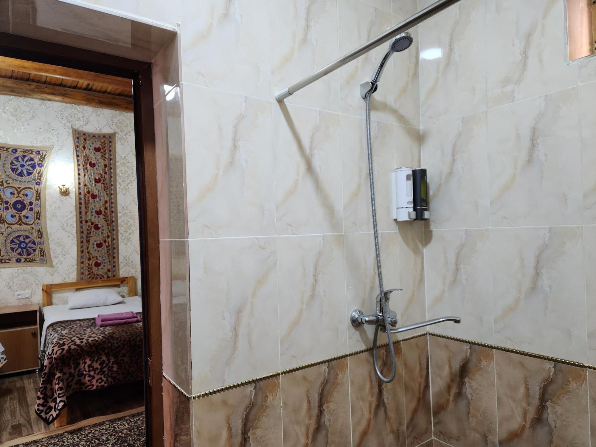 Bed and Breakfast Samani Bukhara Exterior foto