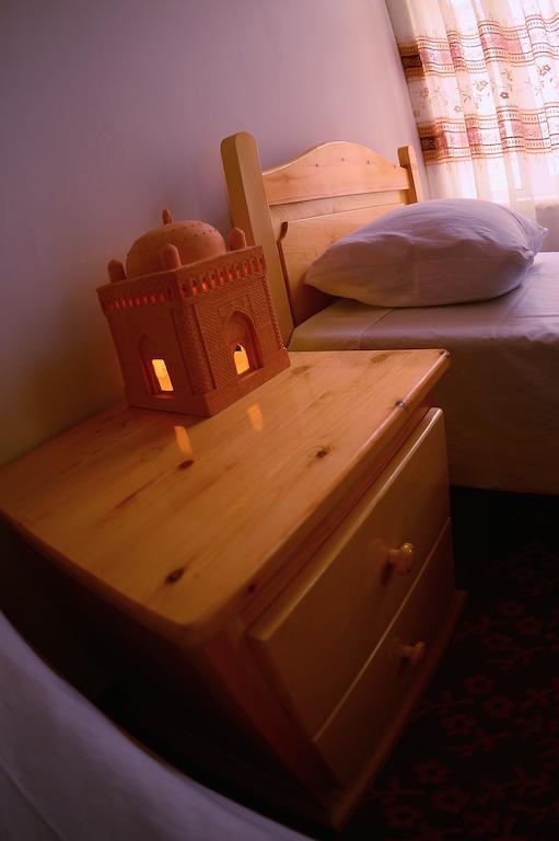 Bed and Breakfast Samani Bukhara Exterior foto
