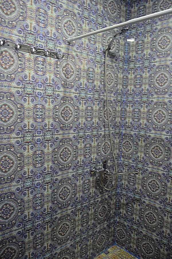 Bed and Breakfast Samani Bukhara Exterior foto