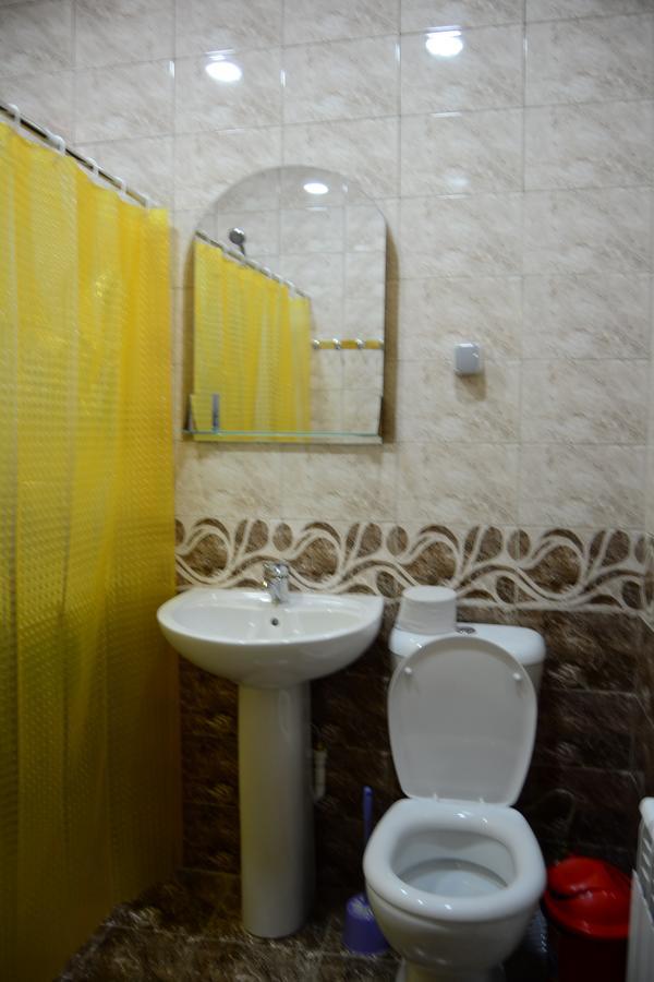 Bed and Breakfast Samani Bukhara Exterior foto
