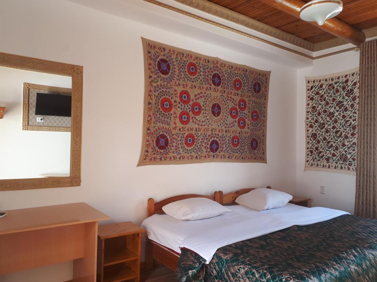 Bed and Breakfast Samani Bukhara Exterior foto